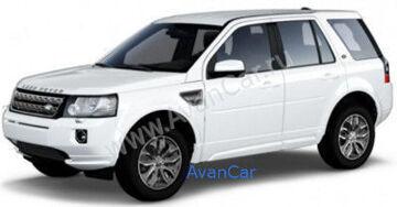 Сигнализация с автозапуском для Land Rover Freelander