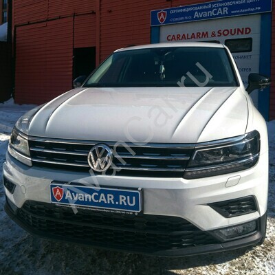 Volkswagen Amarok. Установка фаркопа — Video | VK